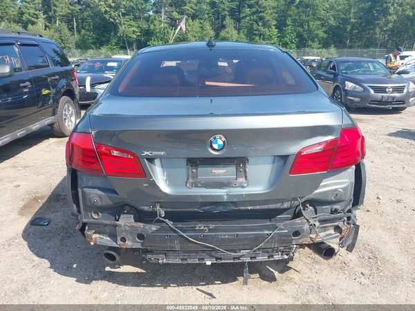 2013 BMW 535I XDRIVE