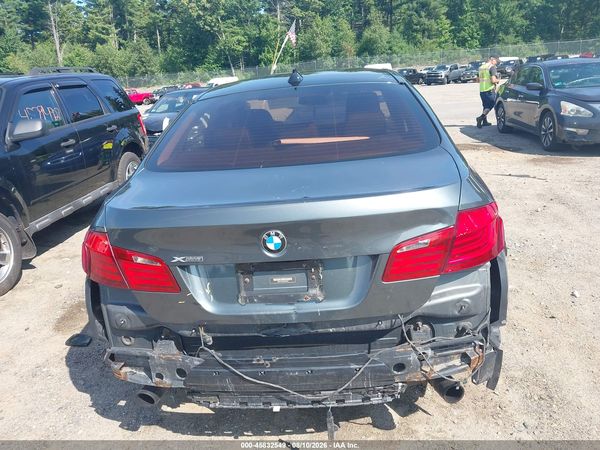 2013 BMW 535I XDRIVE