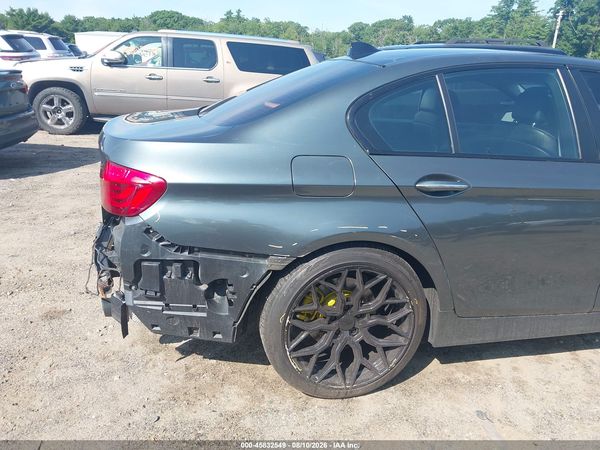 2013 BMW 535I XDRIVE