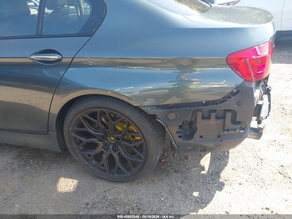 2013 BMW 535I XDRIVE