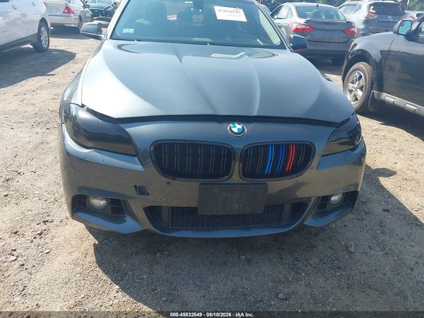 2013 BMW 535I XDRIVE