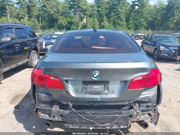 2013 BMW 535I XDRIVE