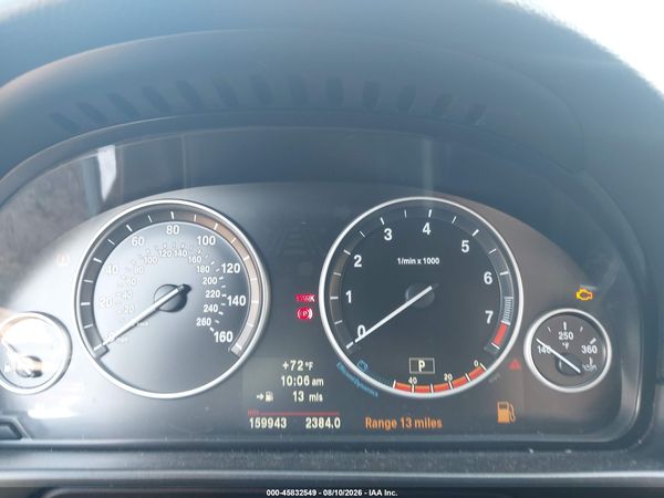 2013 BMW 535I XDRIVE
