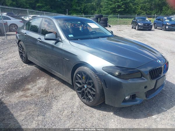 2013 BMW 535I XDRIVE