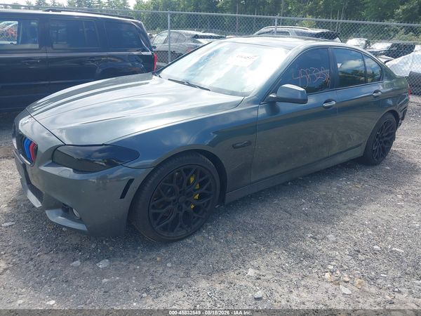 2013 BMW 535I XDRIVE