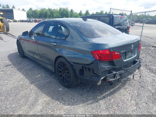 2013 BMW 535I XDRIVE