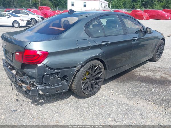 2013 BMW 535I XDRIVE