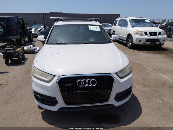 2015 AUDI Q3 2.0T PREMIUM PLUS