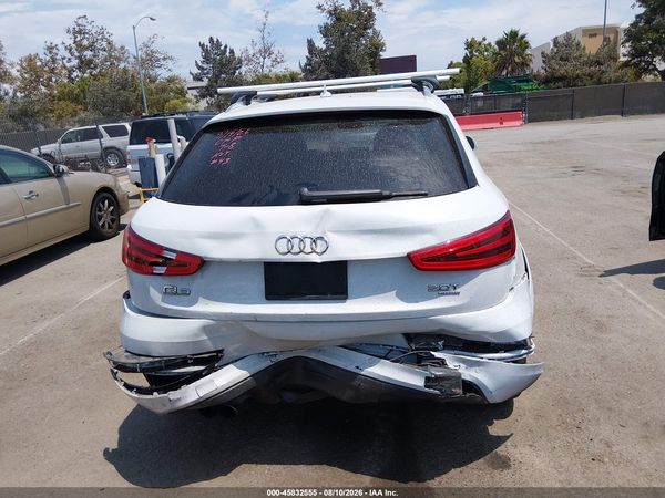 2015 AUDI Q3 2.0T PREMIUM PLUS