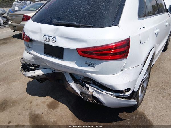 2015 AUDI Q3 2.0T PREMIUM PLUS