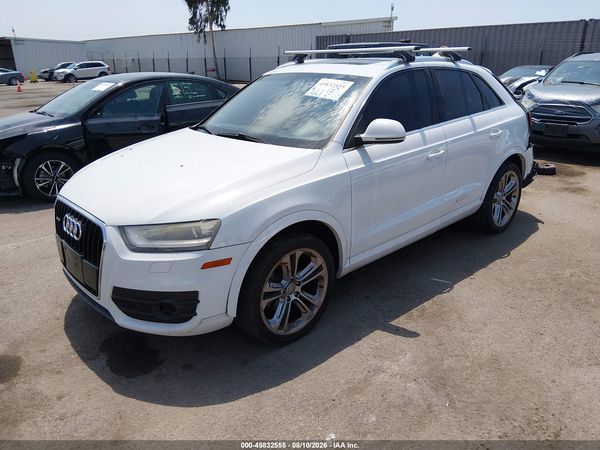 2015 AUDI Q3 2.0T PREMIUM PLUS