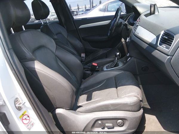 2015 AUDI Q3 2.0T PREMIUM PLUS