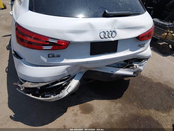 2015 AUDI Q3 2.0T PREMIUM PLUS