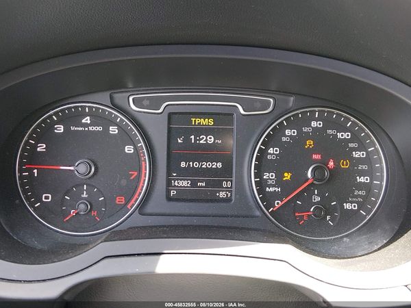 2015 AUDI Q3 2.0T PREMIUM PLUS