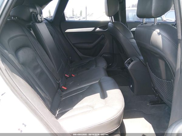 2015 AUDI Q3 2.0T PREMIUM PLUS