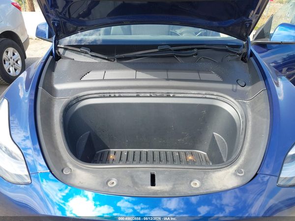 2020 TESLA MODEL Y