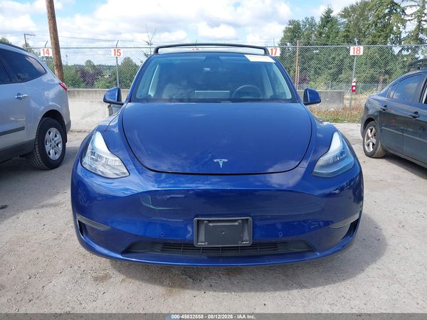 2020 TESLA MODEL Y