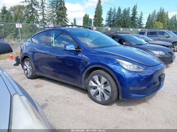 2020 TESLA MODEL Y