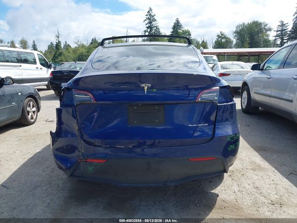 2020 TESLA MODEL Y