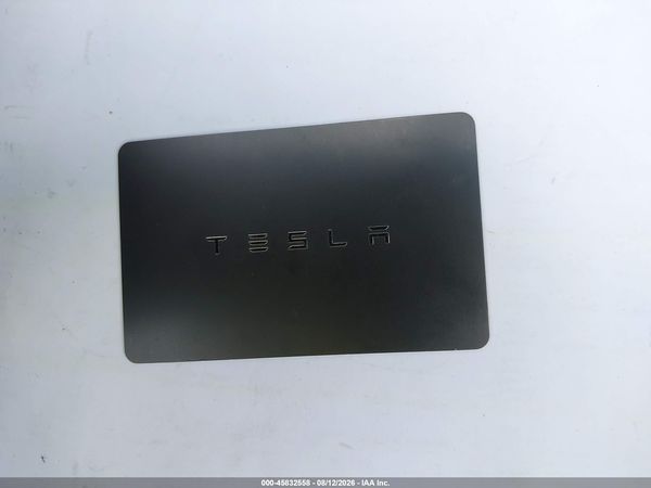 2020 TESLA MODEL Y
