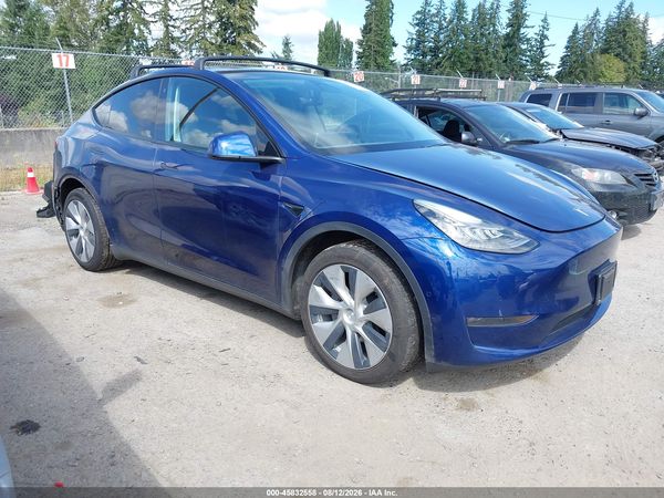 2020 TESLA MODEL Y