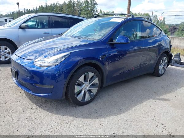 2020 TESLA MODEL Y
