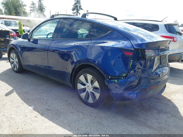 2020 TESLA MODEL Y