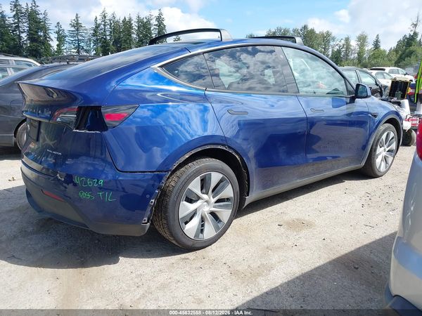 2020 TESLA MODEL Y