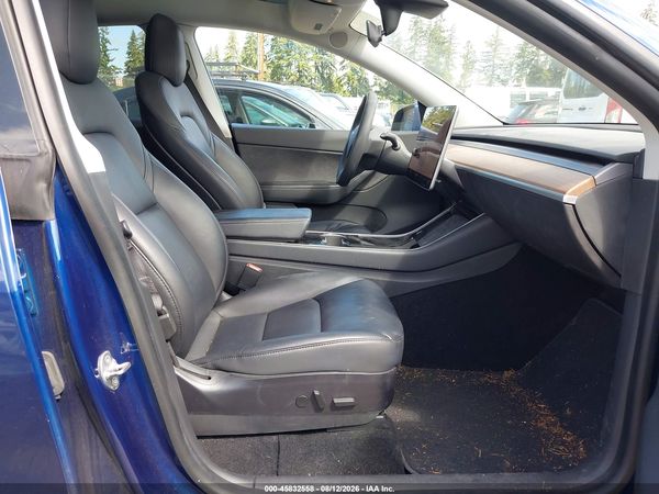 2020 TESLA MODEL Y
