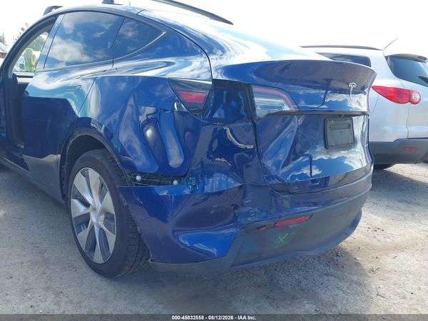 2020 TESLA MODEL Y
