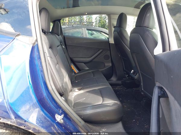 2020 TESLA MODEL Y