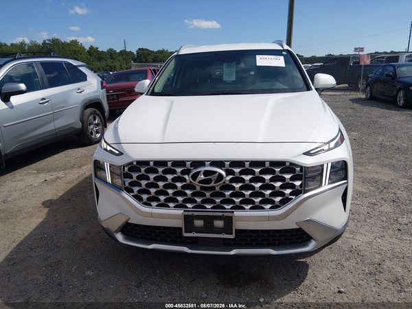 2022 HYUNDAI SANTA FE SEL