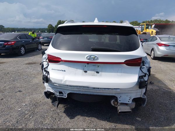 2022 HYUNDAI SANTA FE SEL