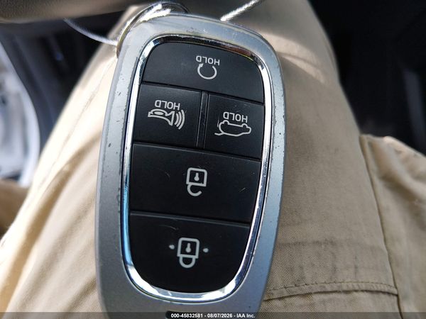 2022 HYUNDAI SANTA FE SEL