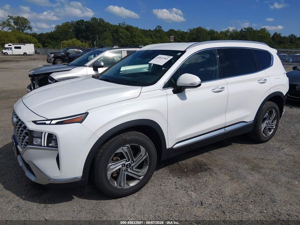 2022 HYUNDAI SANTA FE SEL
