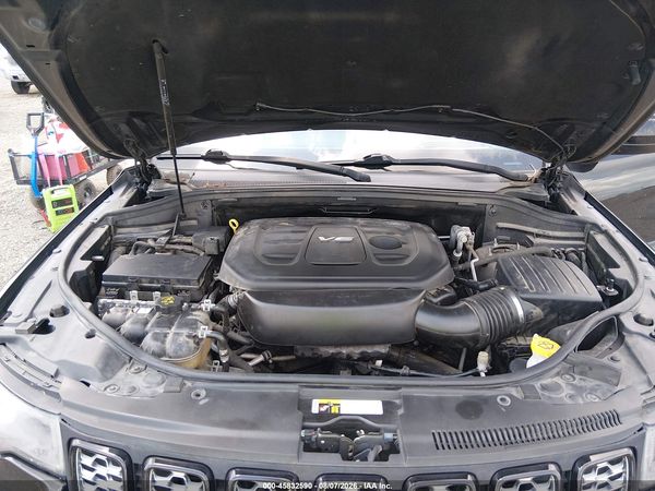 2017 JEEP GRAND CHEROKEE ALTITUDE