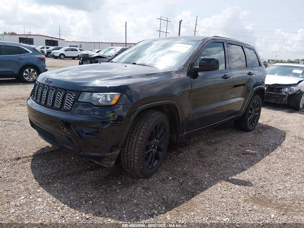 2017 JEEP GRAND CHEROKEE ALTITUDE