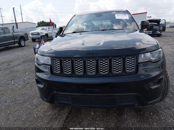 2017 JEEP GRAND CHEROKEE ALTITUDE