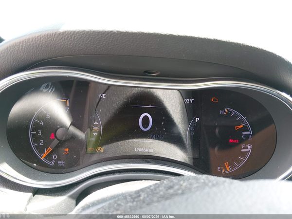 2017 JEEP GRAND CHEROKEE ALTITUDE