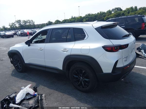2025 MAZDA CX-50