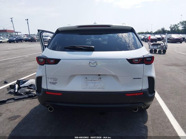 2025 MAZDA CX-50 2.5 S PREMIUM PACKAGE