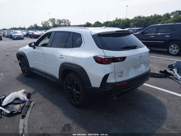 2025 MAZDA CX-50 2.5 S PREMIUM PACKAGE