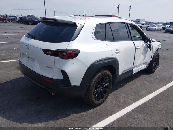 2025 MAZDA CX-50 2.5 S PREMIUM PACKAGE