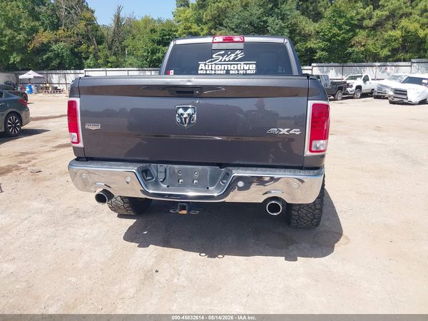 2017 RAM 1500 LARAMIE  4X4 5'7 BOX