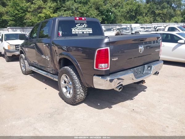 2017 RAM 1500 LARAMIE  4X4 5'7 BOX