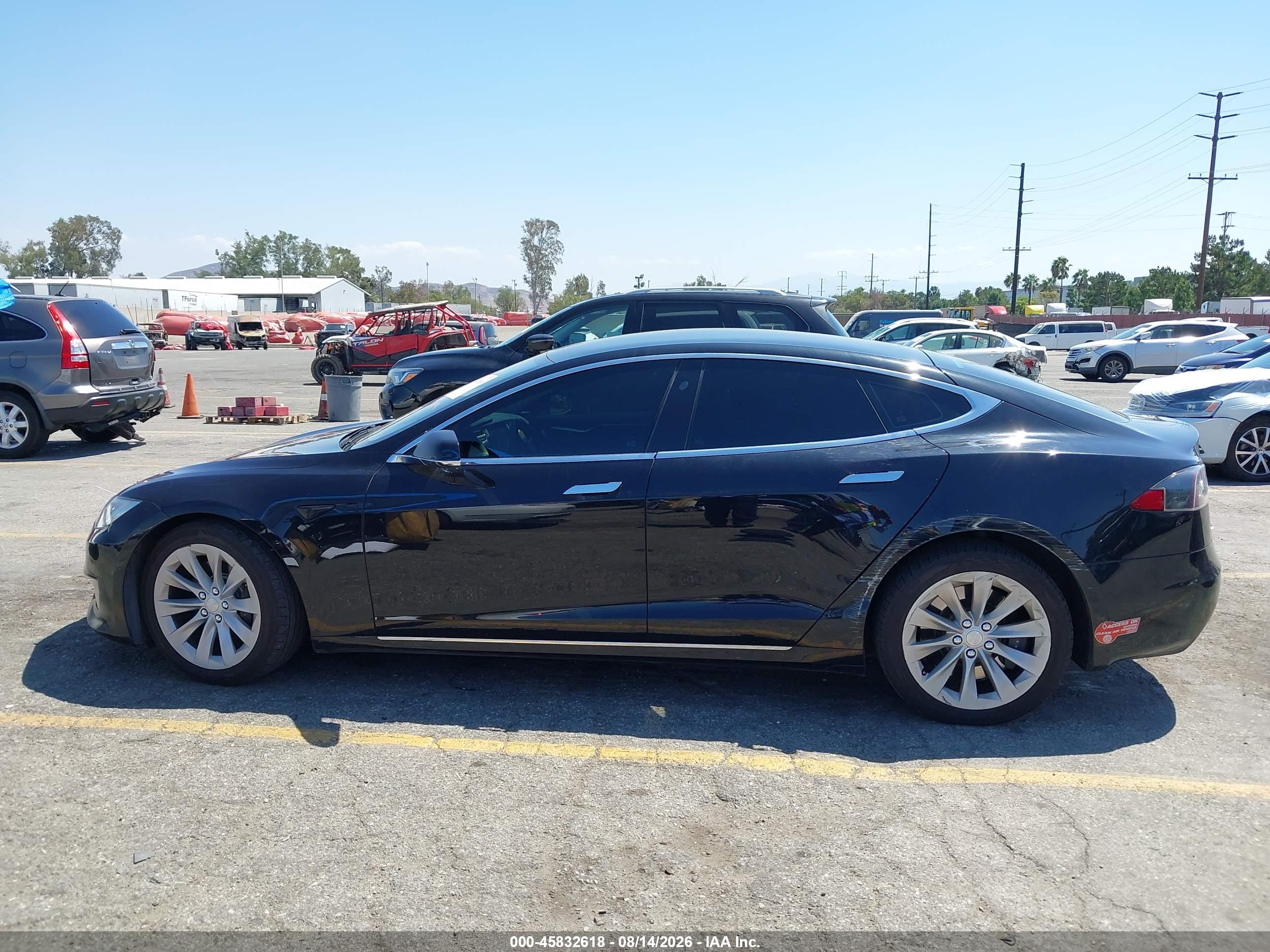 2017 TESLA MODEL S 100D/60D/75D/90D/P100D