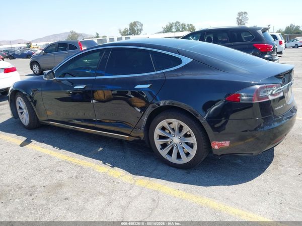 2017 TESLA MODEL S 100D/60D/75D/90D/P100D