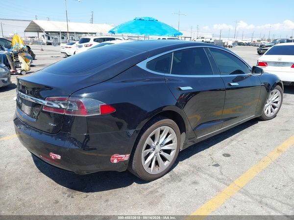 2017 TESLA MODEL S 100D/60D/75D/90D/P100D