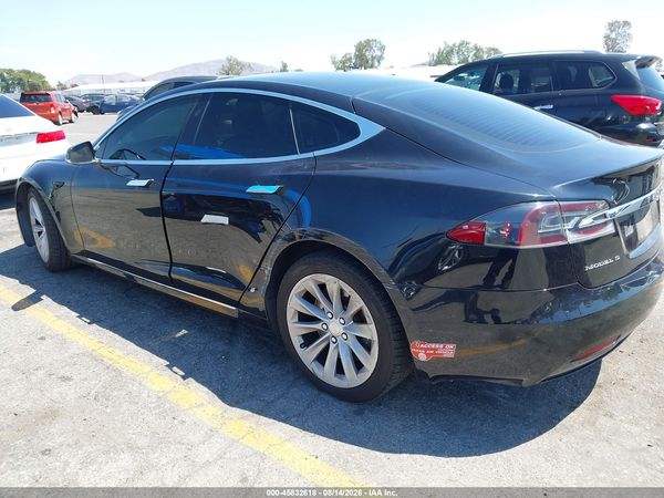 2017 TESLA MODEL S 100D/60D/75D/90D/P100D