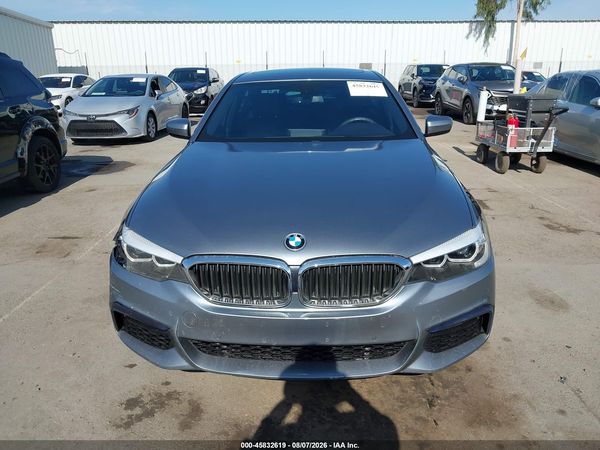 2018 BMW 530I